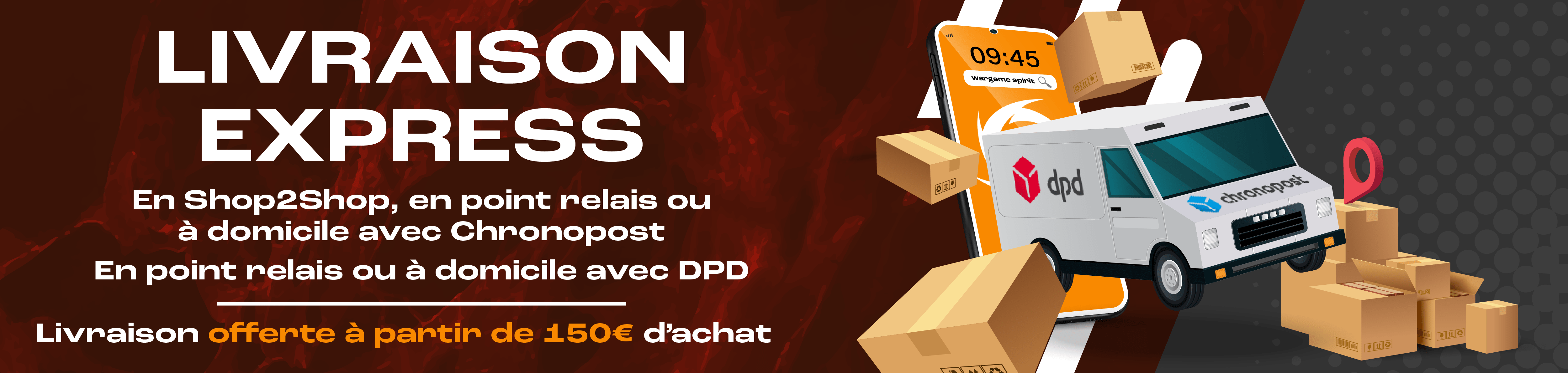 Offer Banner